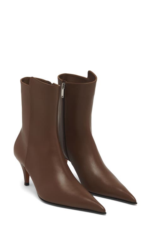 アウターその他 ALEXANDER MCQUEEN Women Outer 830309QJAE6 9196 BROWN Shop Brown Alexander McQueen Online | Nordstrom
