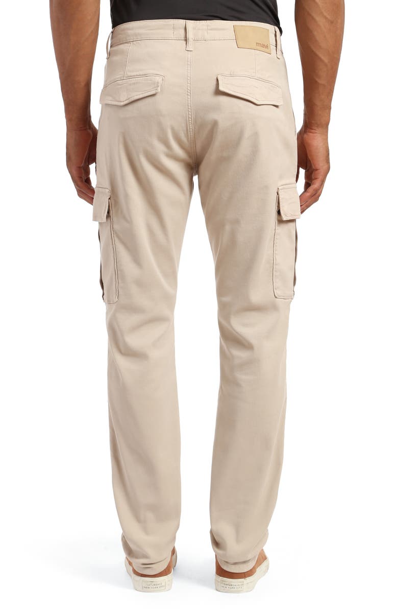 Mavi Jeans Sam Twill Cargo Pants, Alternate, color,