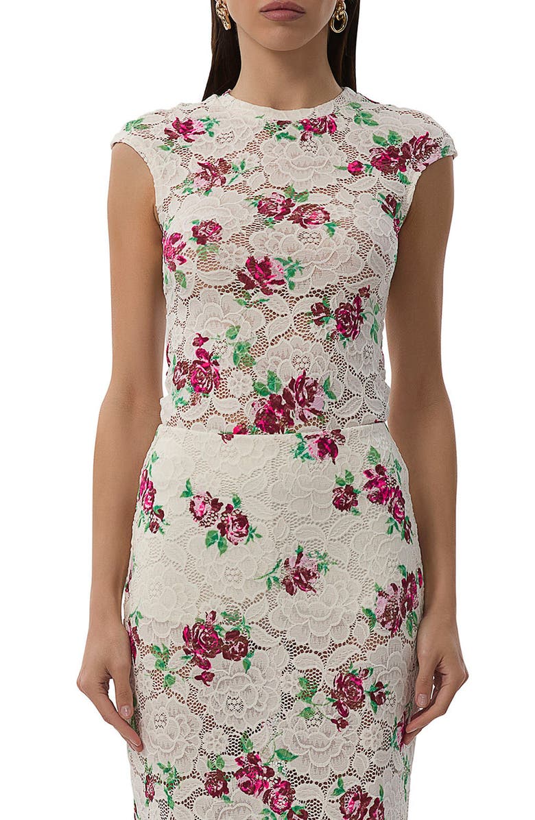 AFRM NINA LACE, Main, color, Romance Rose