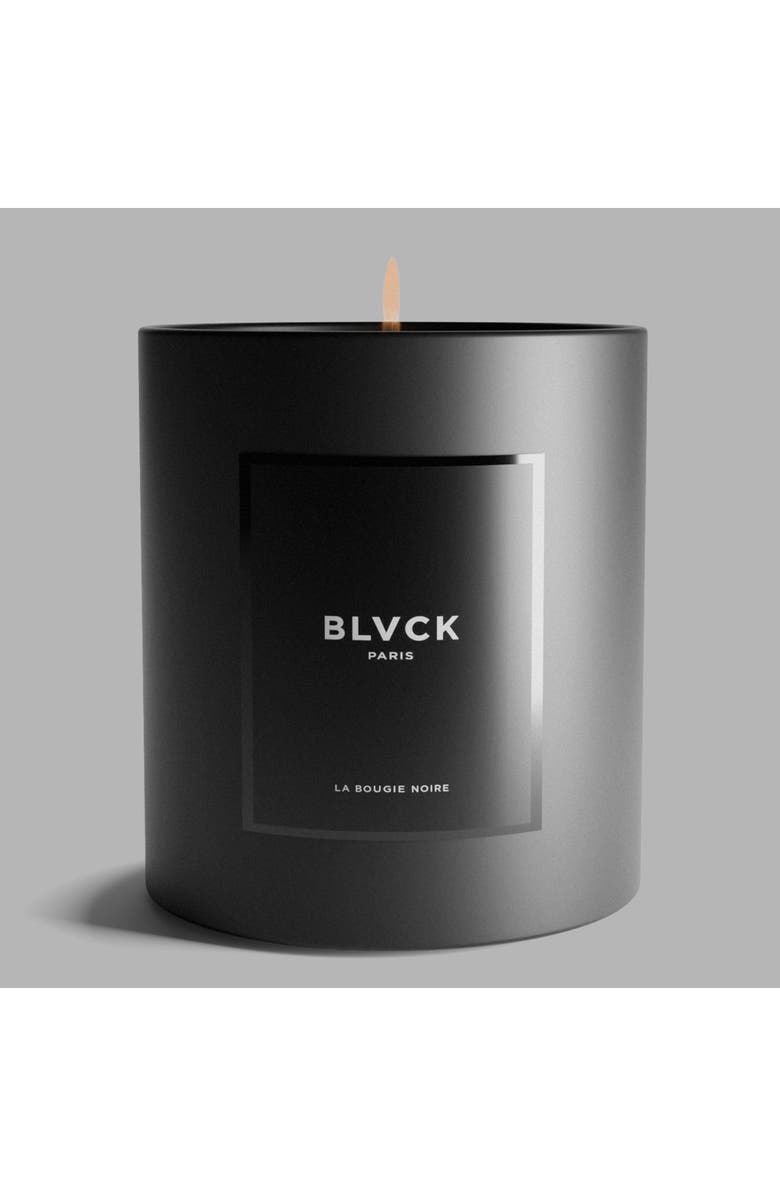 Blvck Paris Blvck Oversized Candle, Alternate, color,