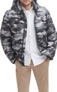Tommy Hilfiger Hooded Puffer Jacket