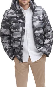 Tommy Hilfiger Hooded Puffer Jacket