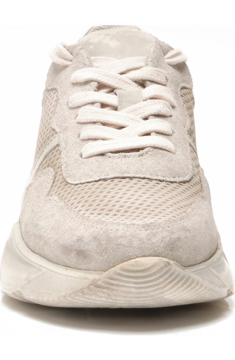 Free People Let's Wander Washed Sneaker, Alternate, color,