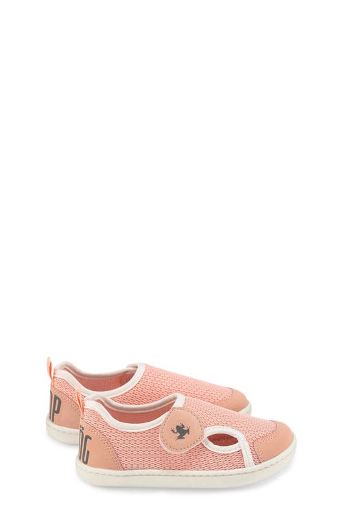 Hopfrög Kids Kids' Multi Mix Barefoot Sneaker In Pink Mix