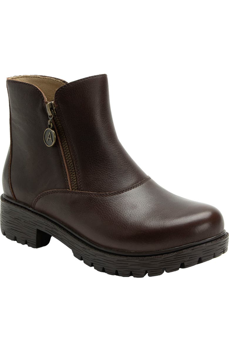 Alegria by PG Lite Rorie Platform Bootie, Main, color, Java