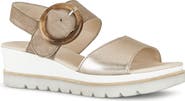 Gabor Strappy Wedge Sandal