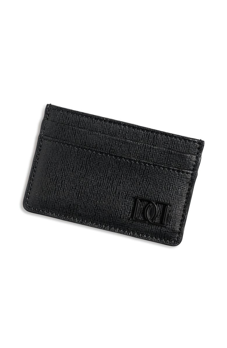 DESERI London Cardholder, Main, color, Black