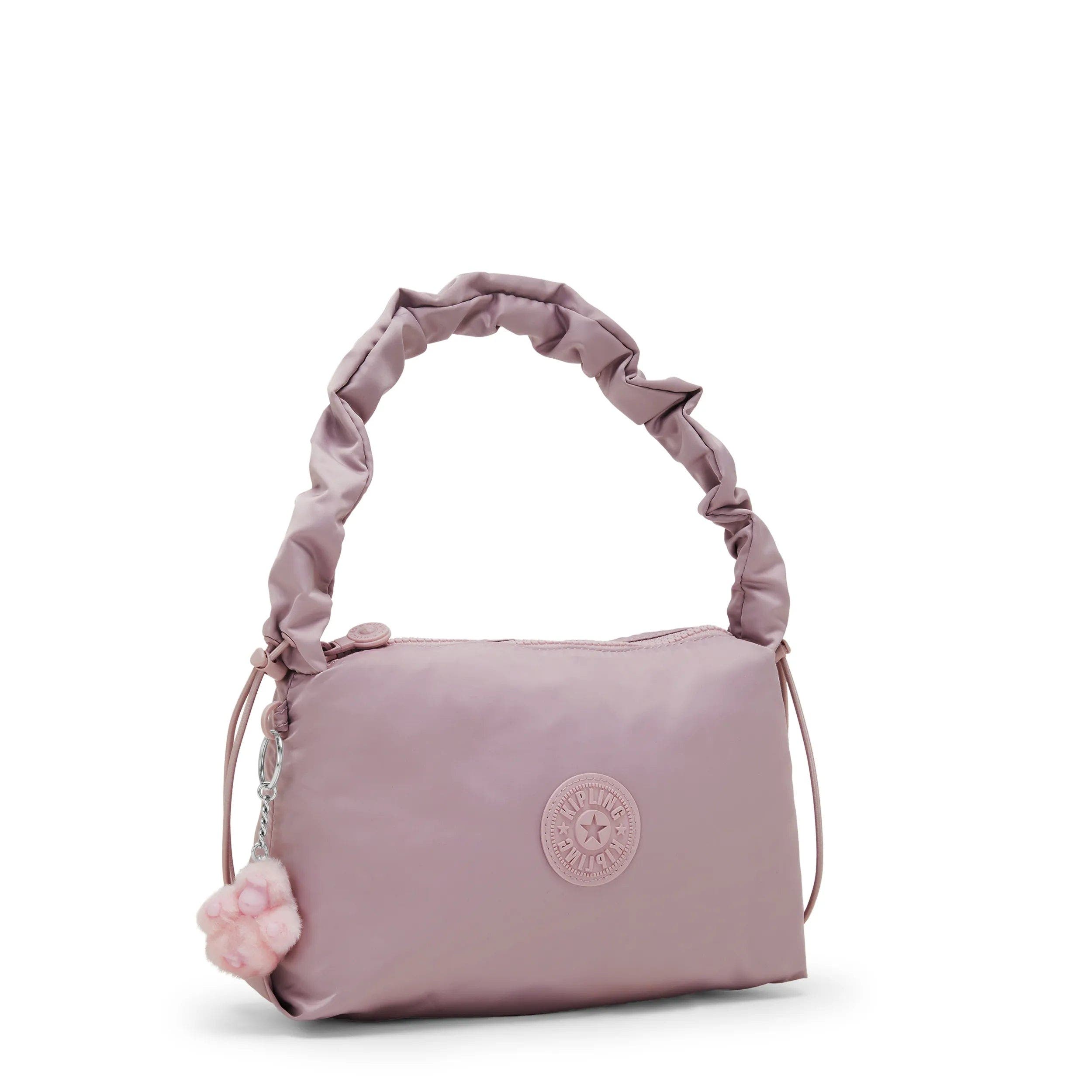 Kipling Eleni Smooth Satin Shoulder Bag | Nordstrom