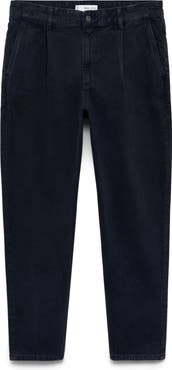 MANGO Tapered Jeans
