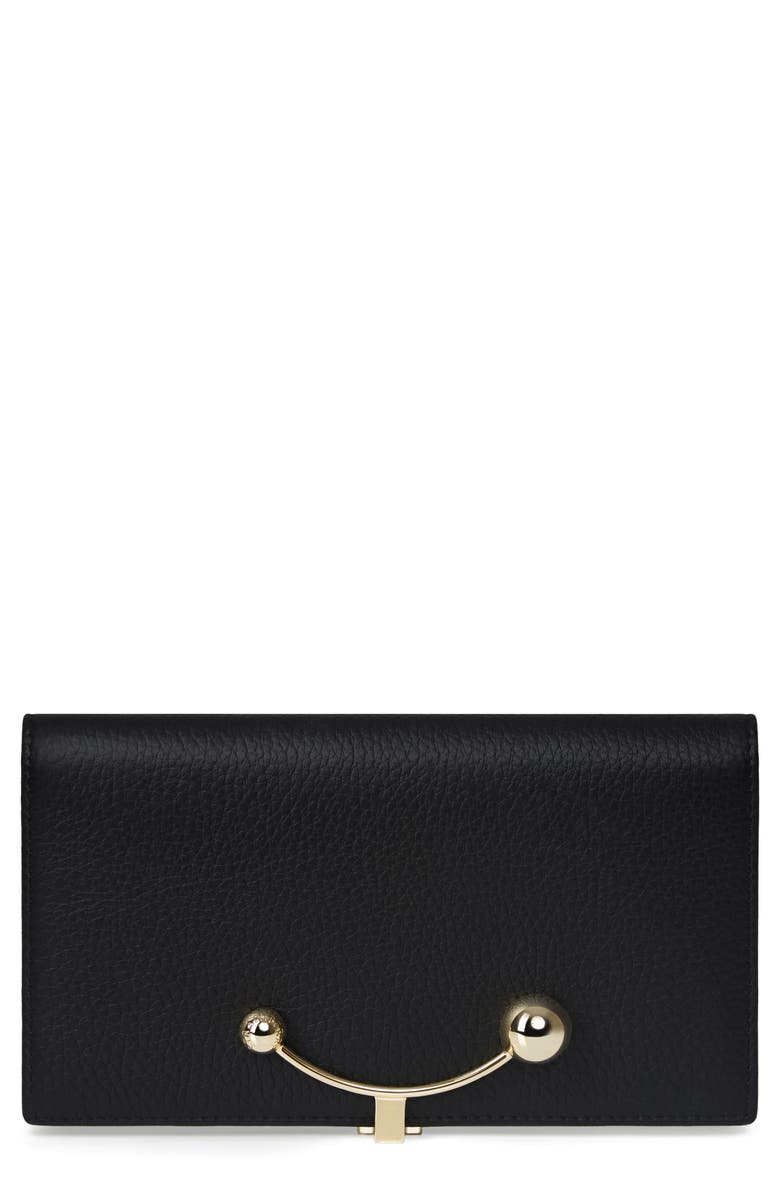Strathberry Large Crescent Wallet, Main, color, 