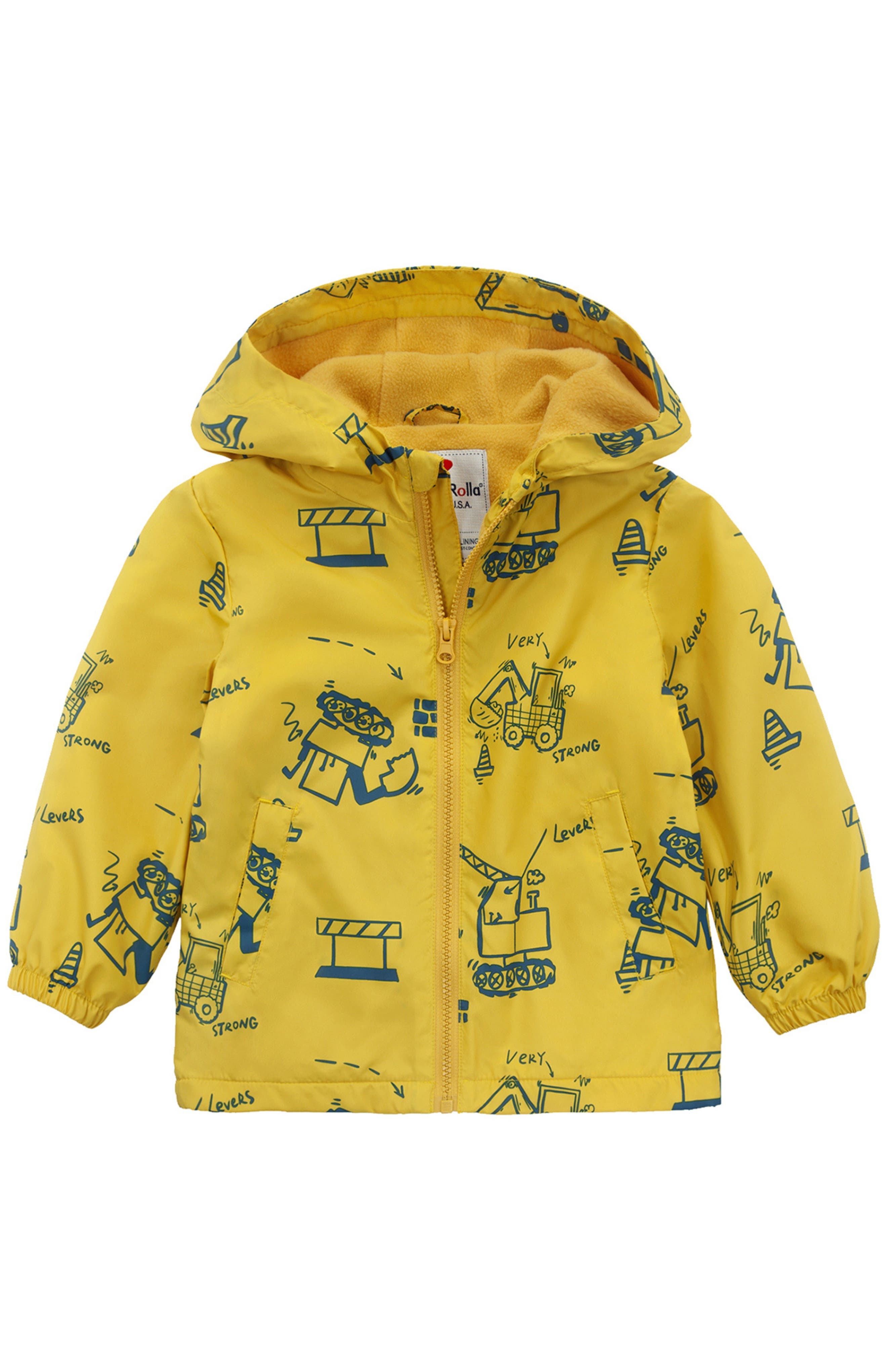 YELLOW