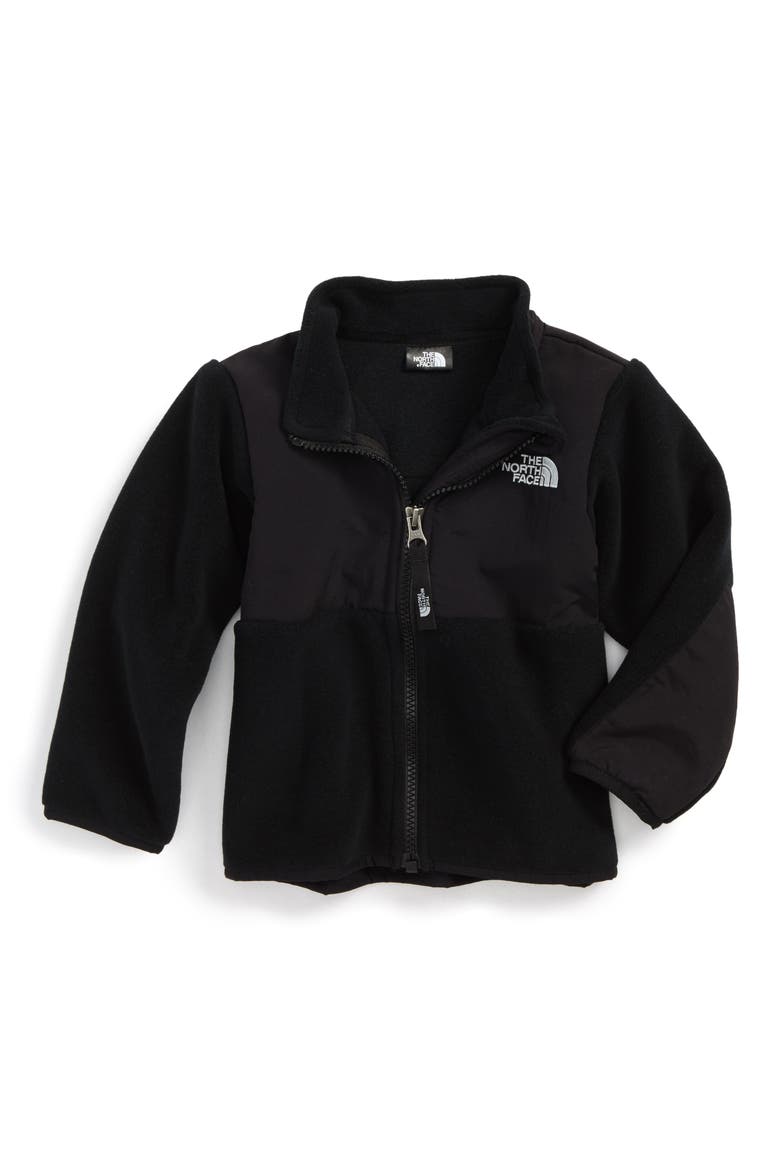 Denali Recycled Fleece Jacket, Main, color, TNF BLACK