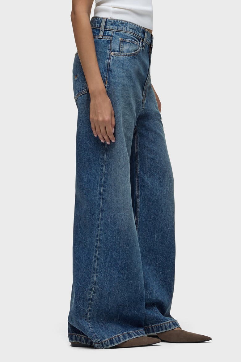 Jodie Loose Fit Wide Leg, Alternate, color, POLARIS