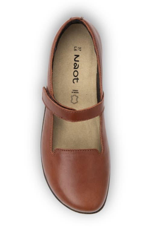 Naot Purini Mary Jane Flat In Multi
