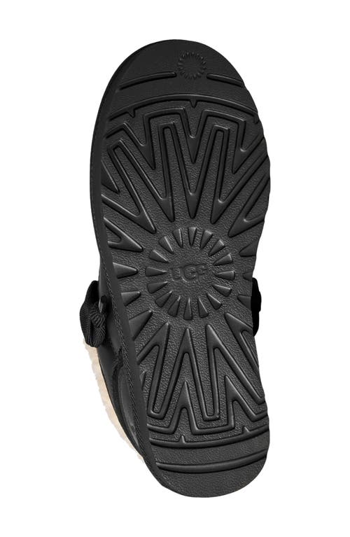 Ugg(r) Lowmel Sneaker In Black