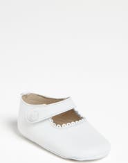 Elephantito Mary Jane Crib Shoe