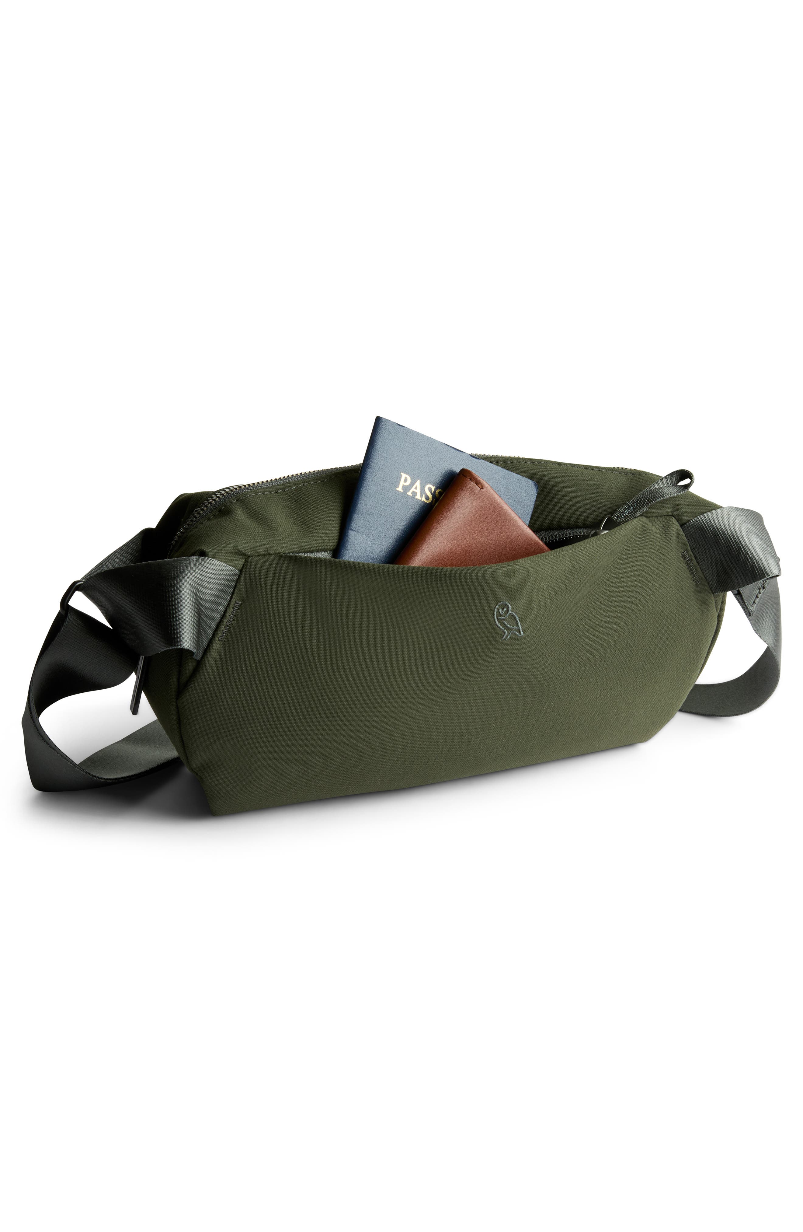 Classic 5-Liter Sling Bag, Alternate, color, OLIVE