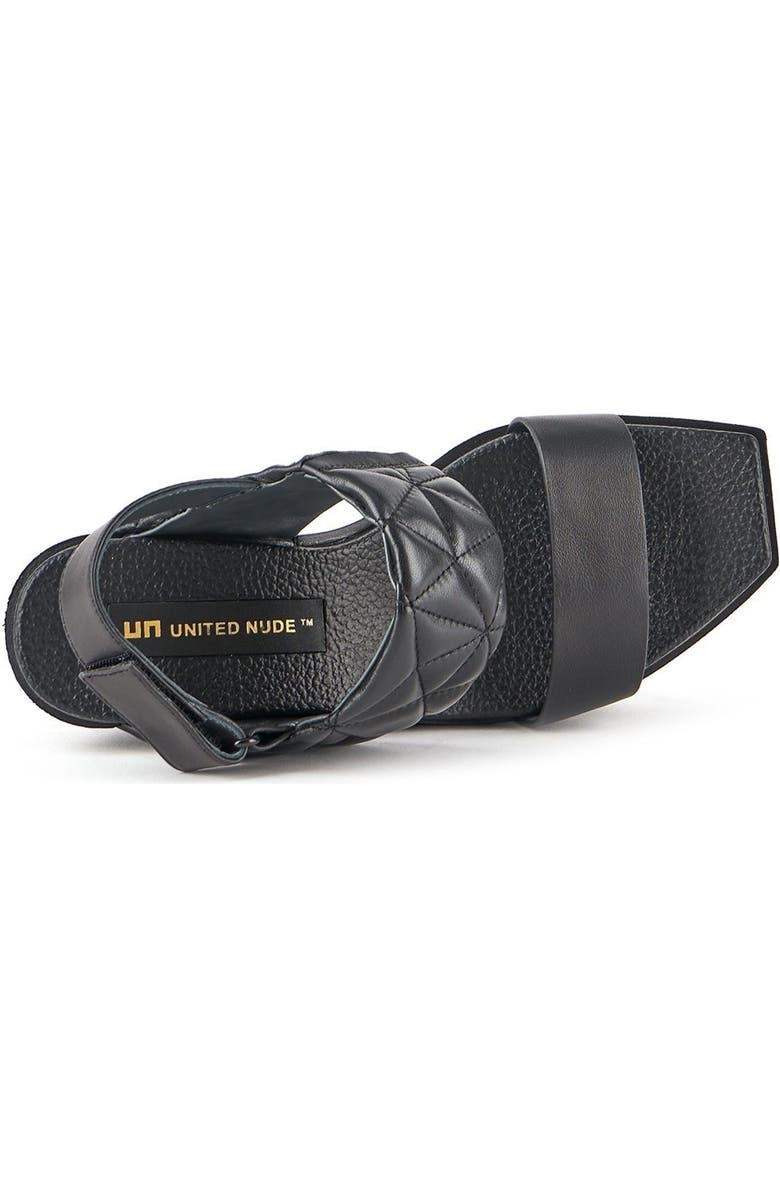 United Nude Delta Wedge Puffy, Alternate, color,