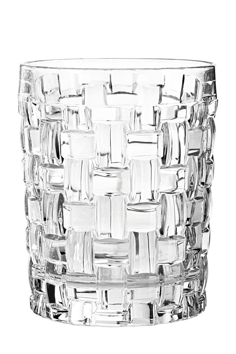 Bossa Nova 12 Piece Drinkware Set, Tumblers and Highball Glasses, Alternate, color, Clear