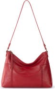 The Sak Melrose Leather Shoulder Bag
