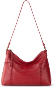 The Sak Melrose Leather Shoulder Bag
