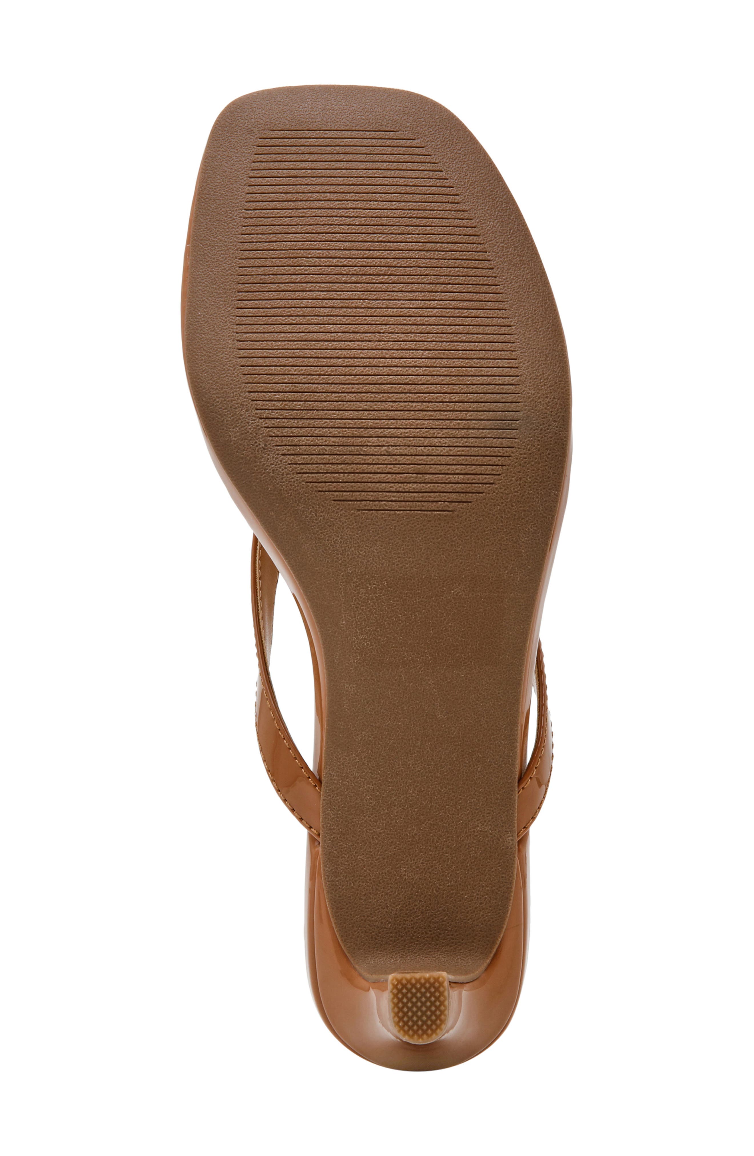 Freyda Slide Sandal, Alternate, color, TOFFEE
