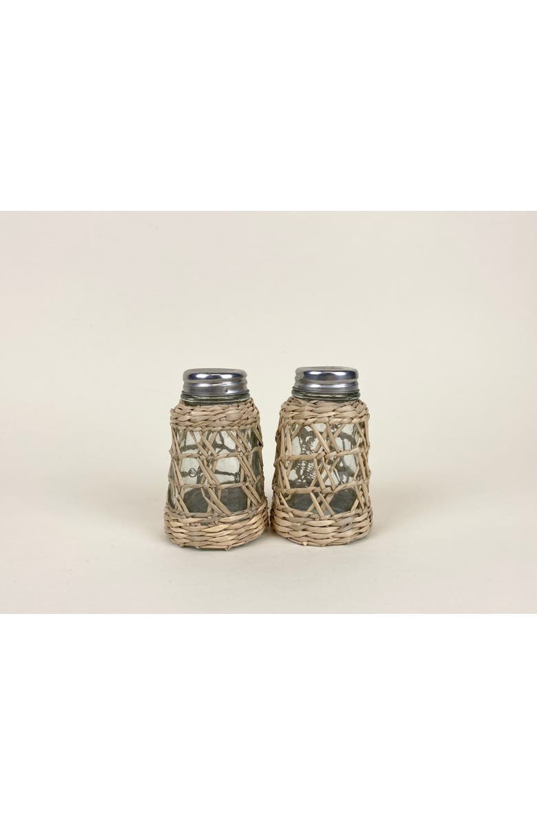 Be Home Seagrass Salt & Pepper, Alternate, color, NO COLOR