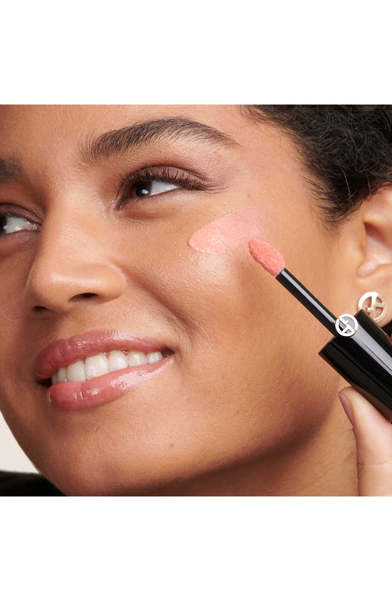 ARMANI beauty Luminous Silk Blush Gift Set $78 Value, Alternate, color,