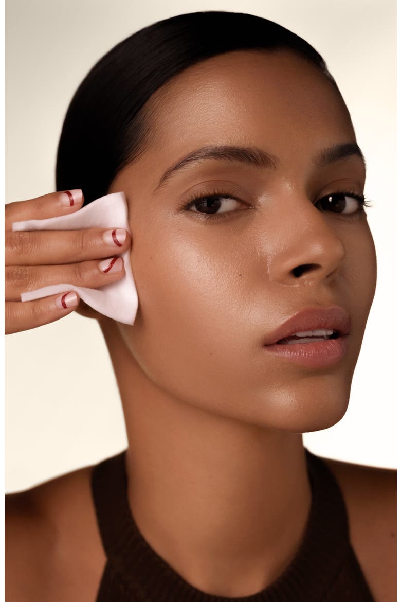 Facial Cotton, Alternate, color, NO COLOR