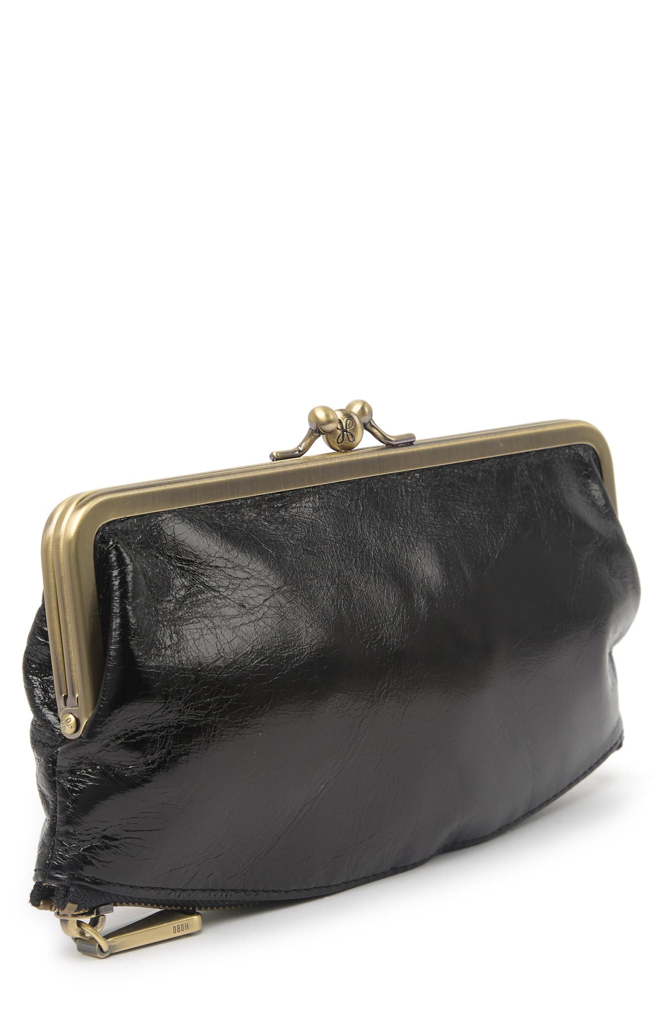 HOBO Millie Leather Wallet, Alternate, color, 