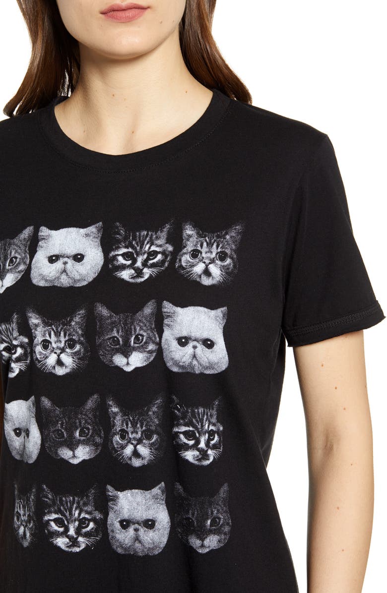 Prince Peter Cats Graphic Tee, Alternate, color,
