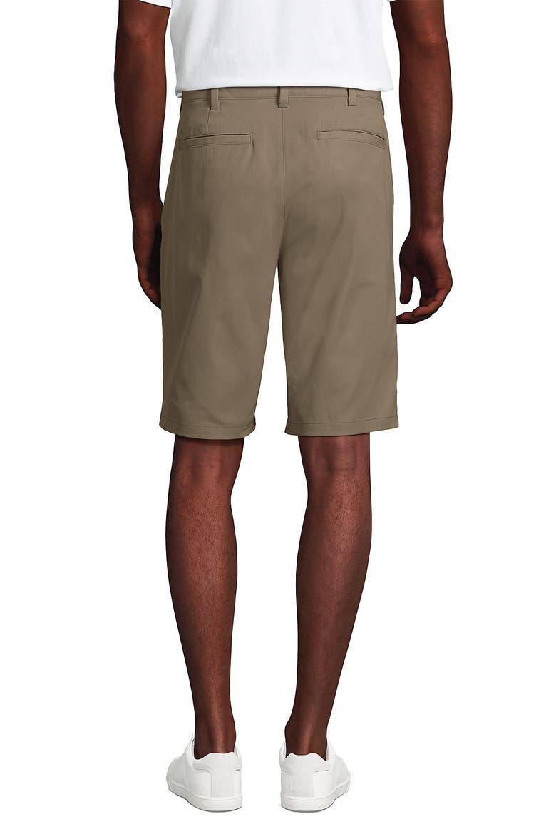 Active Performance 9" Chino Shorts, Alternate, color, Khaki