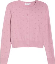 ASTR the Label Denise Button Front Cardigan