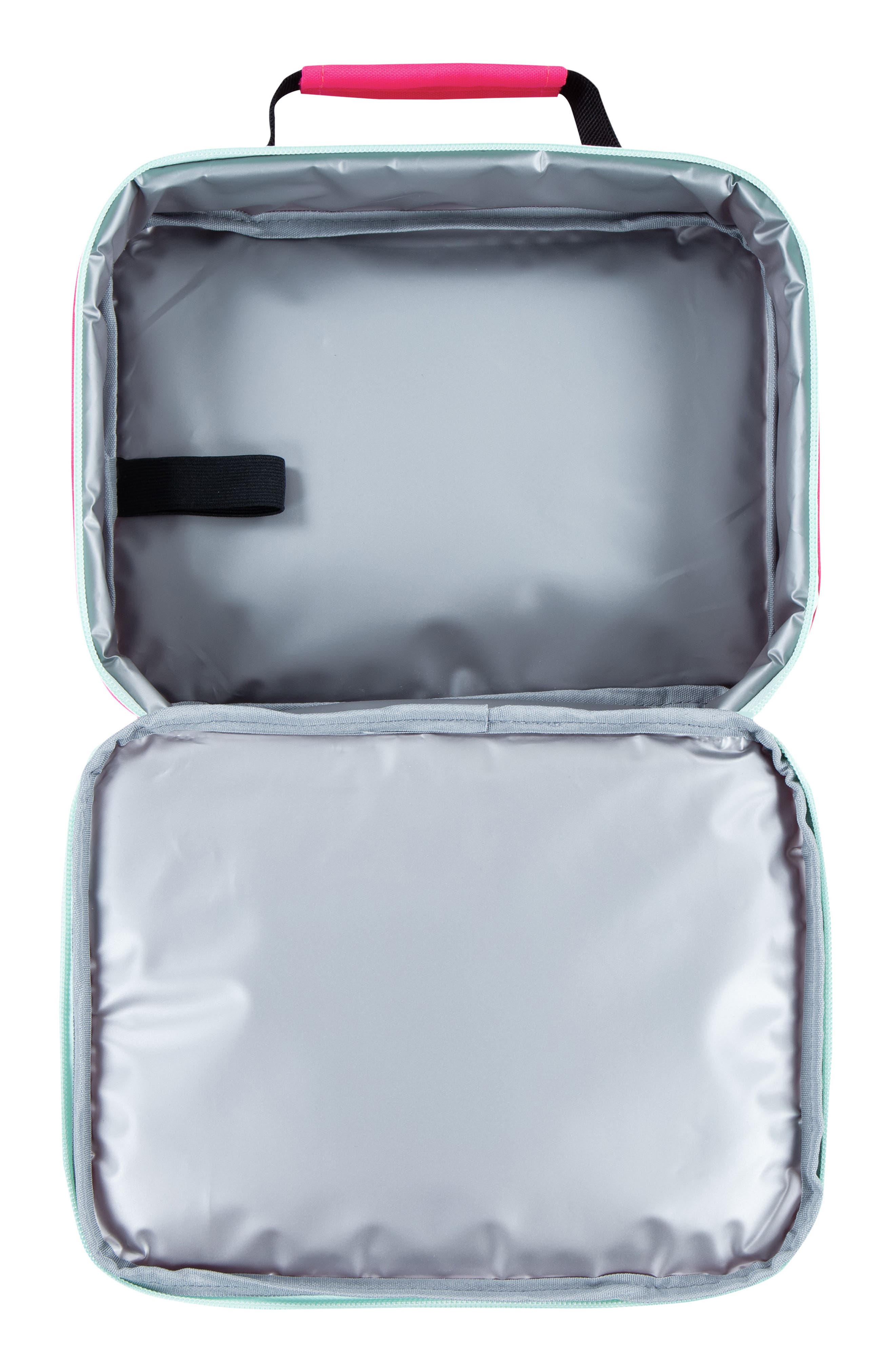 Nike Kids' Swoosh Lunch Bag, Alternate, color, 