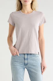 rag & bone The Slubbed Core T-Shirt