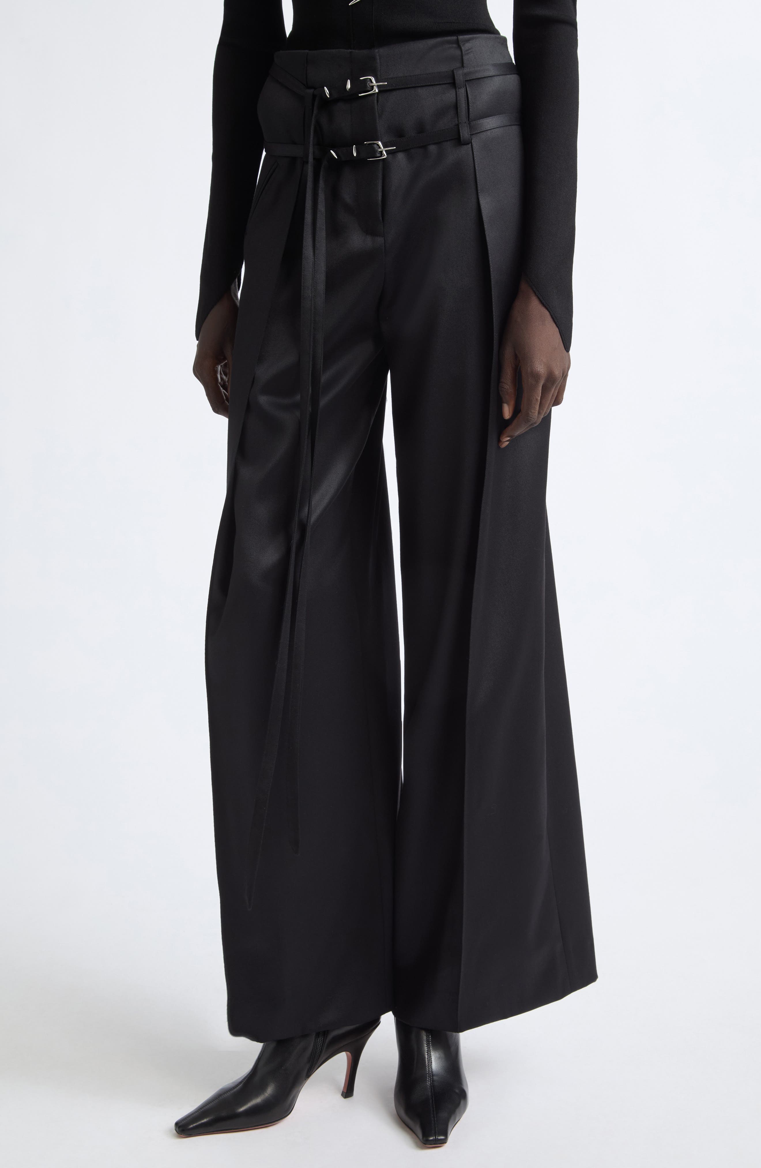 selected BLACK