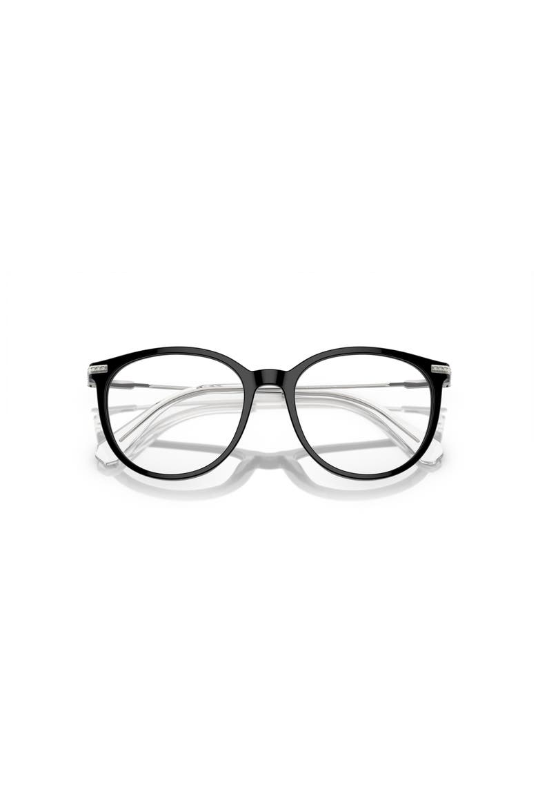 52mm Phantos optical glasses, Alternate, color, Black