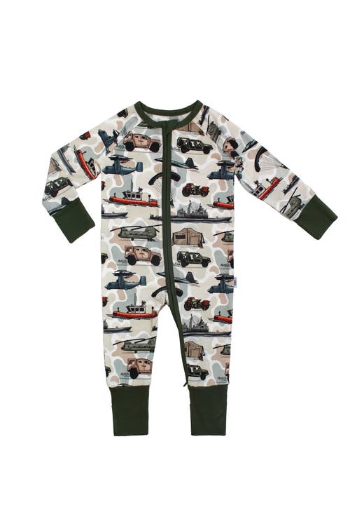 Fletch The Brave 2.0 Snoozer In Multi