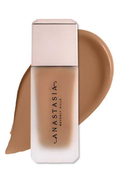 Impeccable Blurring Second-Skin Matte Foundation