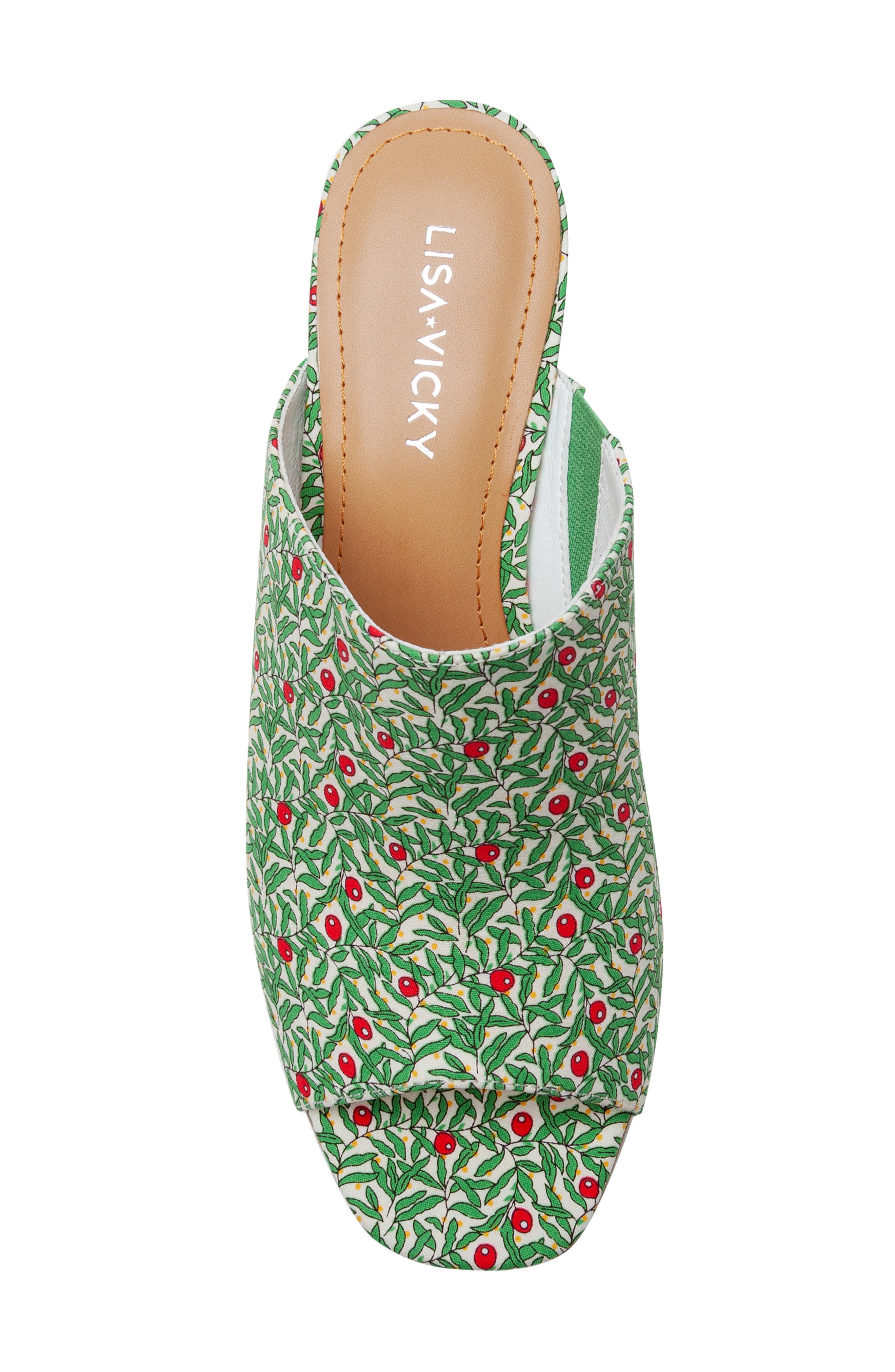 Lisa Vicky Joy 2 Platform Sandal, Alternate, color, 