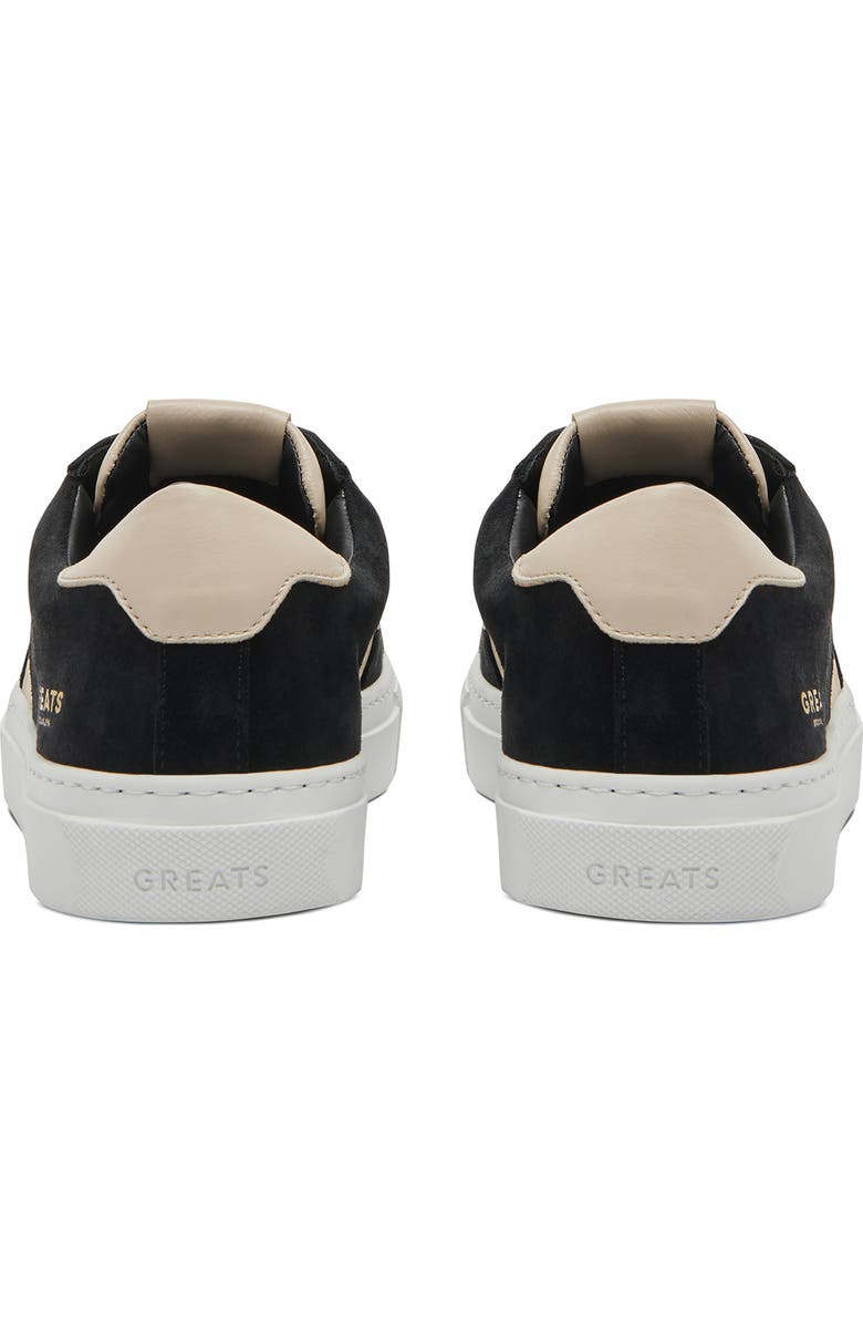 GREATS Royale 2.0 Leather Sneaker, Alternate, color,