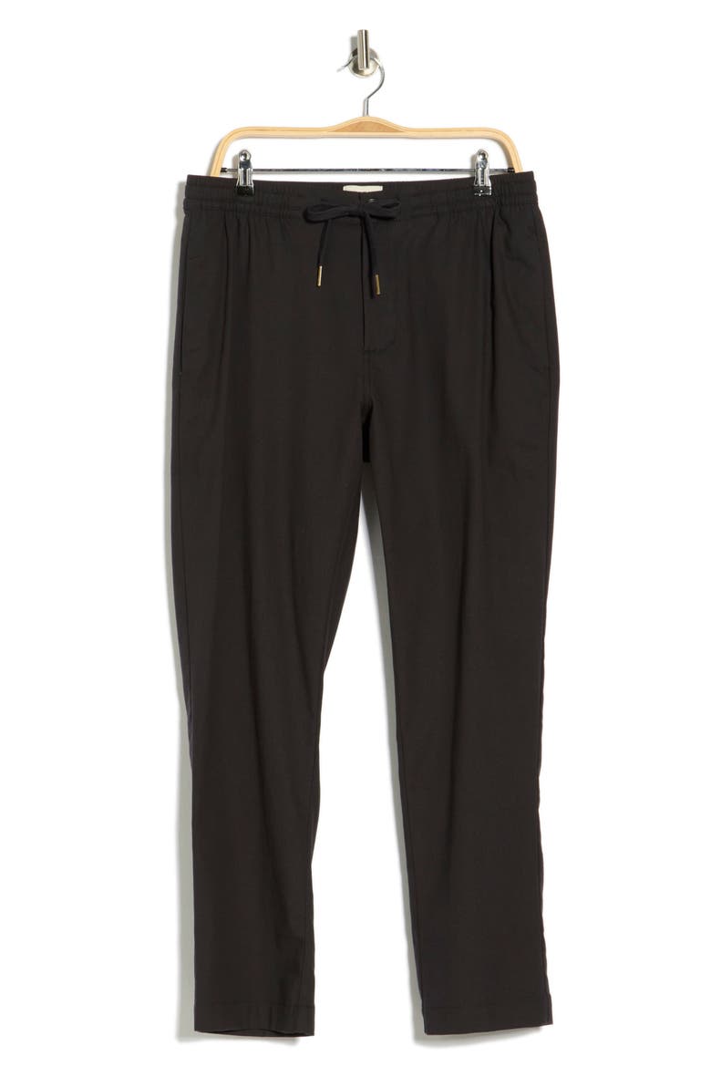 Drawstring Sweatpants, Alternate, color, METEORITE