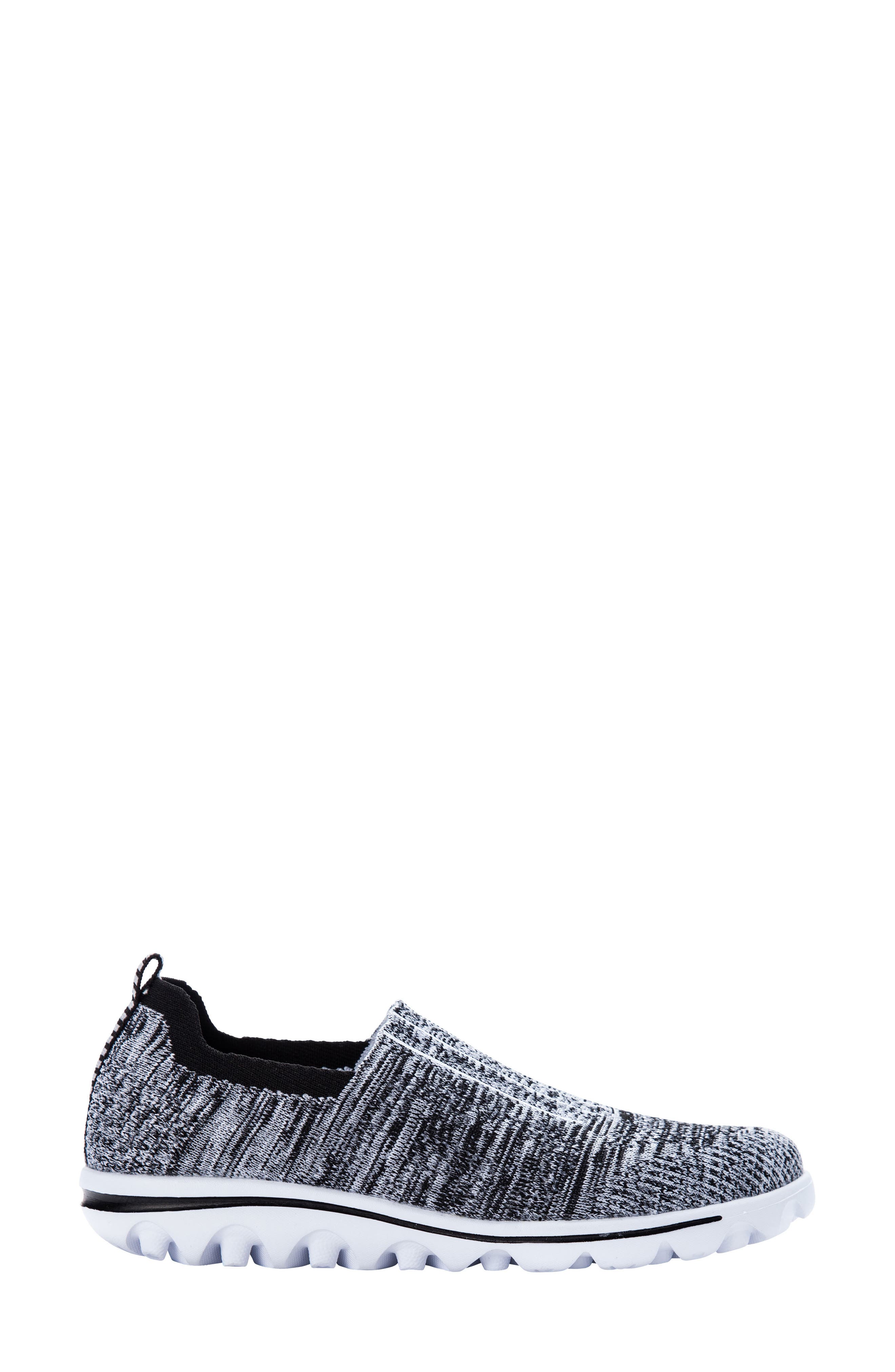 Propét Travelactiv Stretch Slip-On Sneaker, Alternate, color, 
