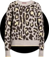 Scotch & Soda Crewneck Pullover Sweater