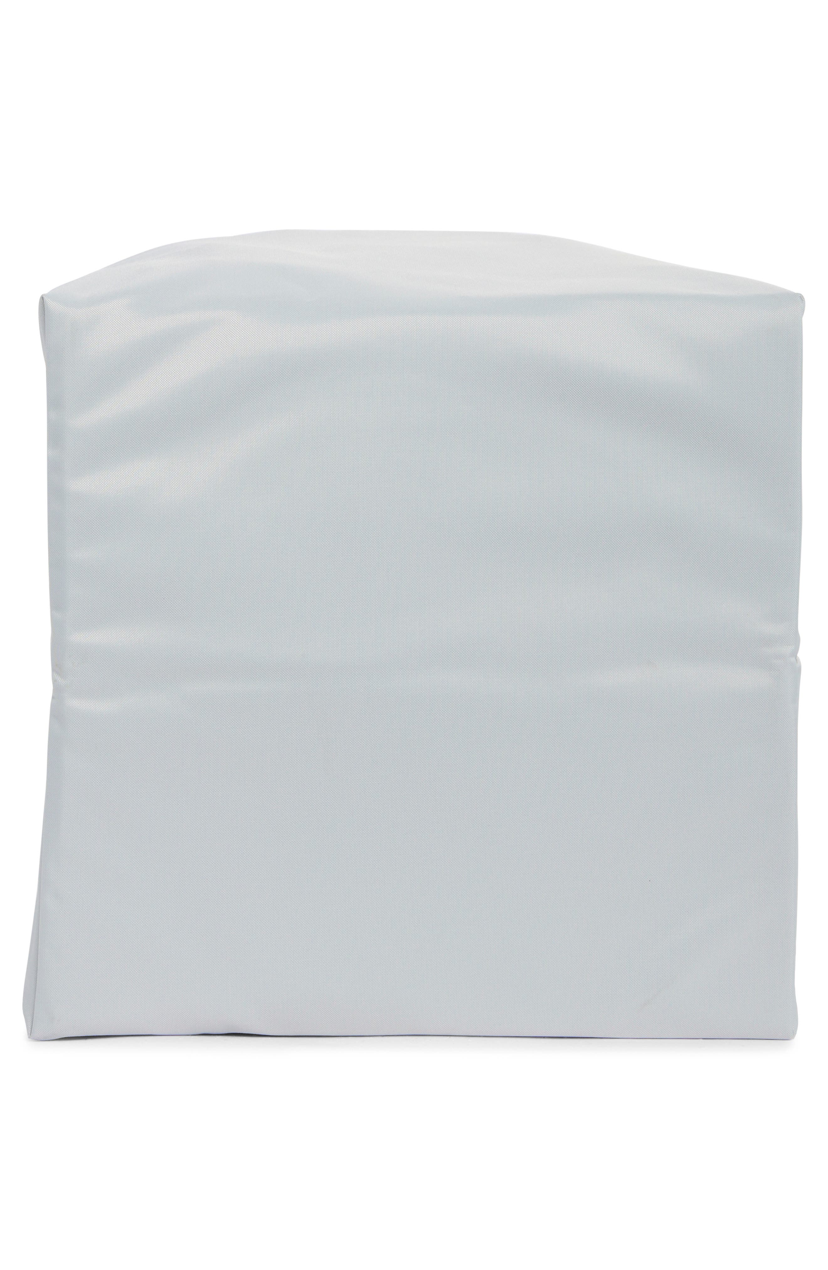 Longchamp x Nendo Medium Cube Bag, Alternate, color, 