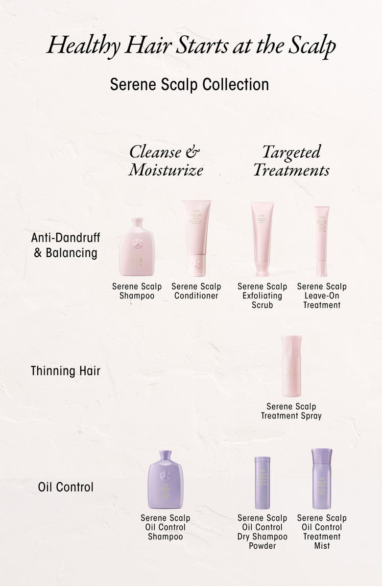 Oribe Oil Control Treatment Mist, Alternate, color,