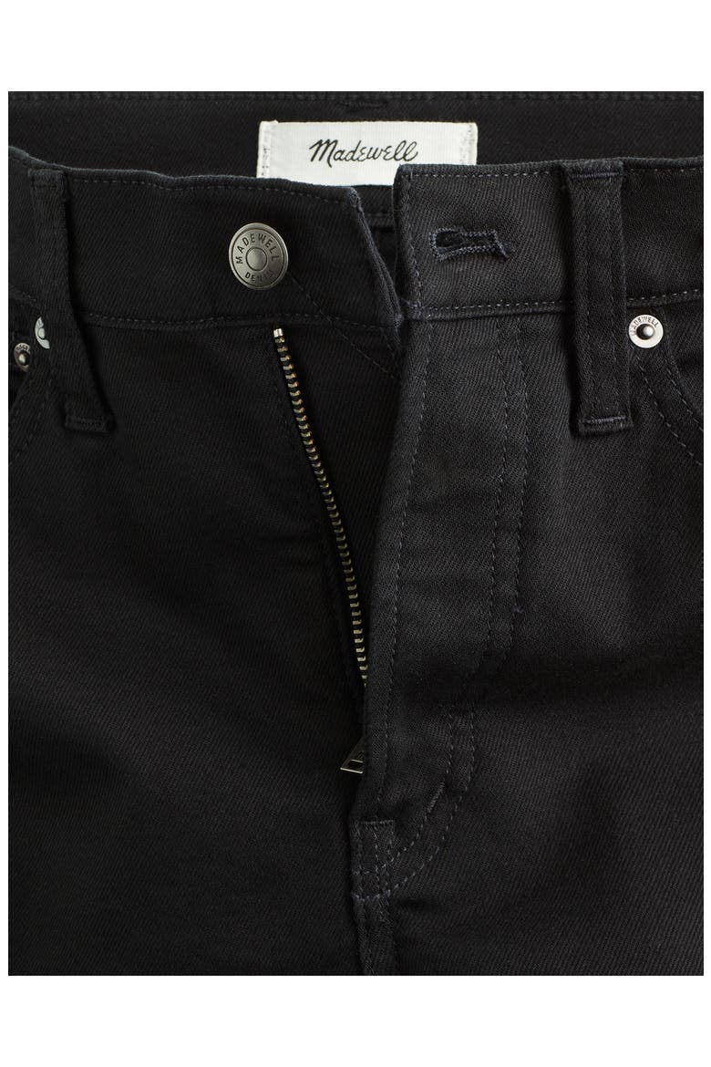 The Skinny Jeans, Alternate, color, BLACK RINSE WASH