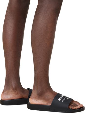Underground Slide Sandal