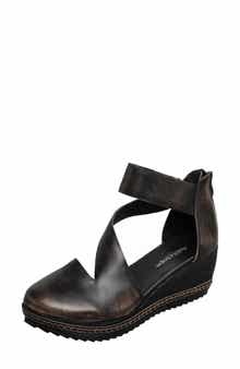 Trudy Wedge Sandal