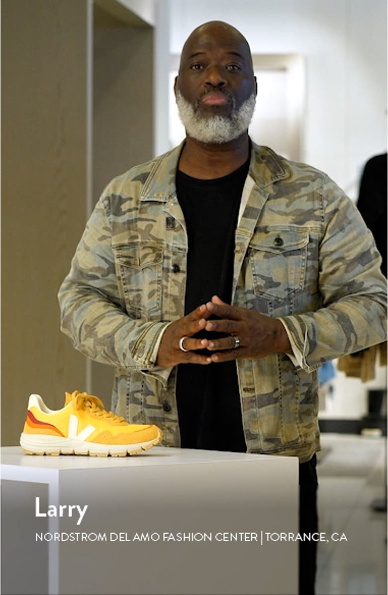 x ba&sh Dekkan Sneaker, sales video thumbnail